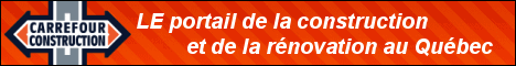 LE Carrefour de la Construction
